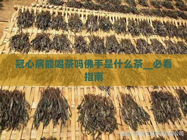 冠心病能喝茶吗佛手是什么茶