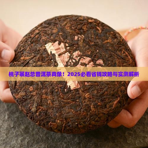 桃子寨赵总普洱茶