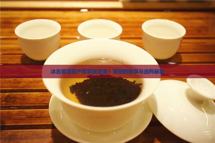 冰岛普洱茶产家
