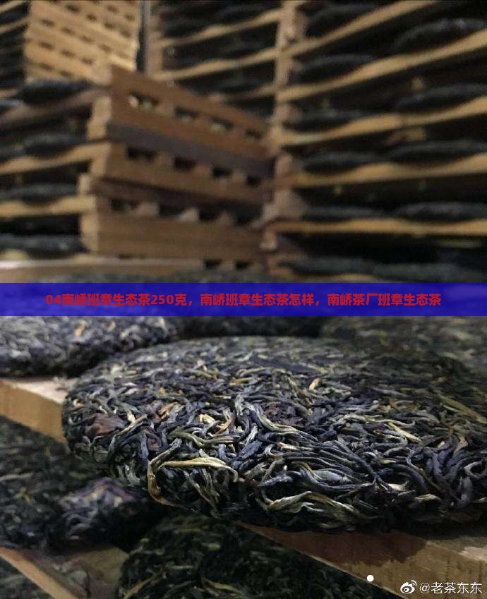04南峤班章生态茶