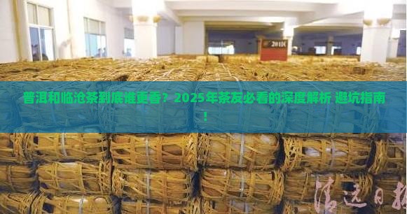 普洱和临沧茶的区别