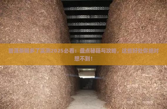 普洱茶喝多了有这么多好处