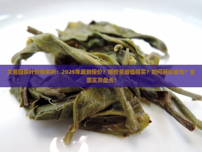 文茗园茶叶价格