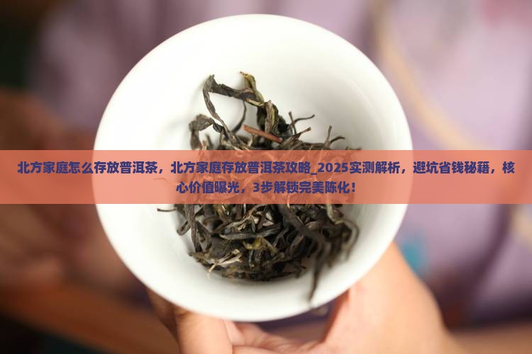 北方家庭怎么存放普洱茶