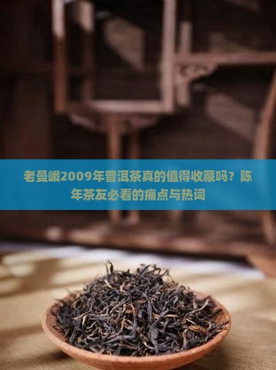 老曼峨2009年普洱茶