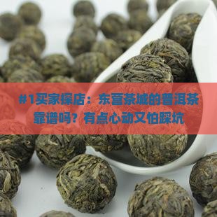 东营茶城普洱茶怎么样