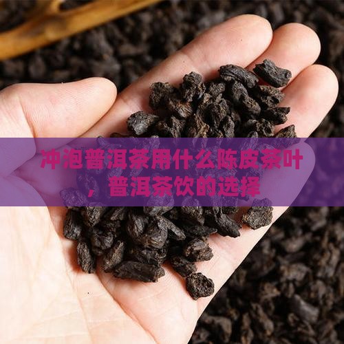 泡普洱茶用什么陈皮