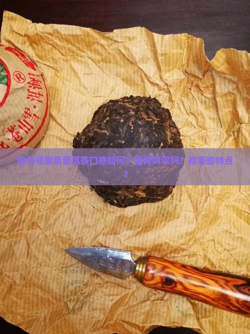 俊仲号紫条普洱茶怎么样