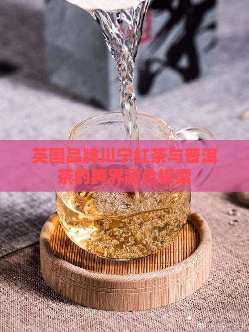 川宁红茶与普洱茶