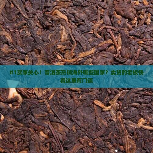 普洱茶往哪里卖出