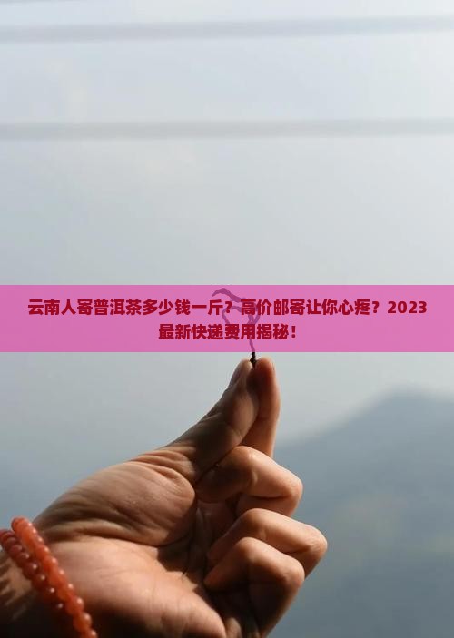 云南人寄普洱茶多少钱一斤