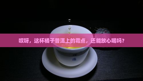 橘子普洱茶长霉了还能喝吗