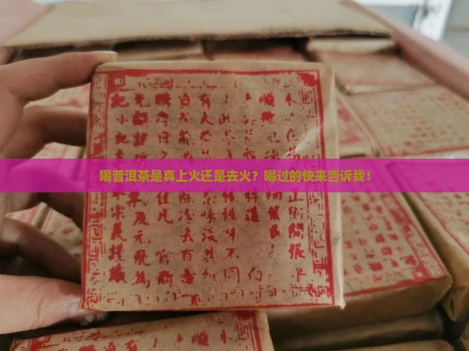 普洱茶喝了是上火还是去火