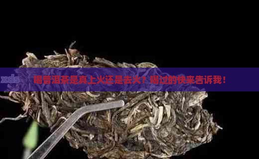 普洱茶喝了是上火还是去火
