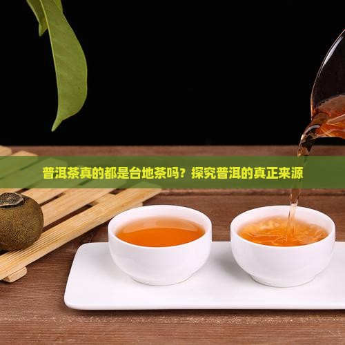 市面上普洱茶都是台地茶吗