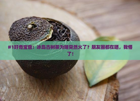 冰岛古树茶如何炒作的呀