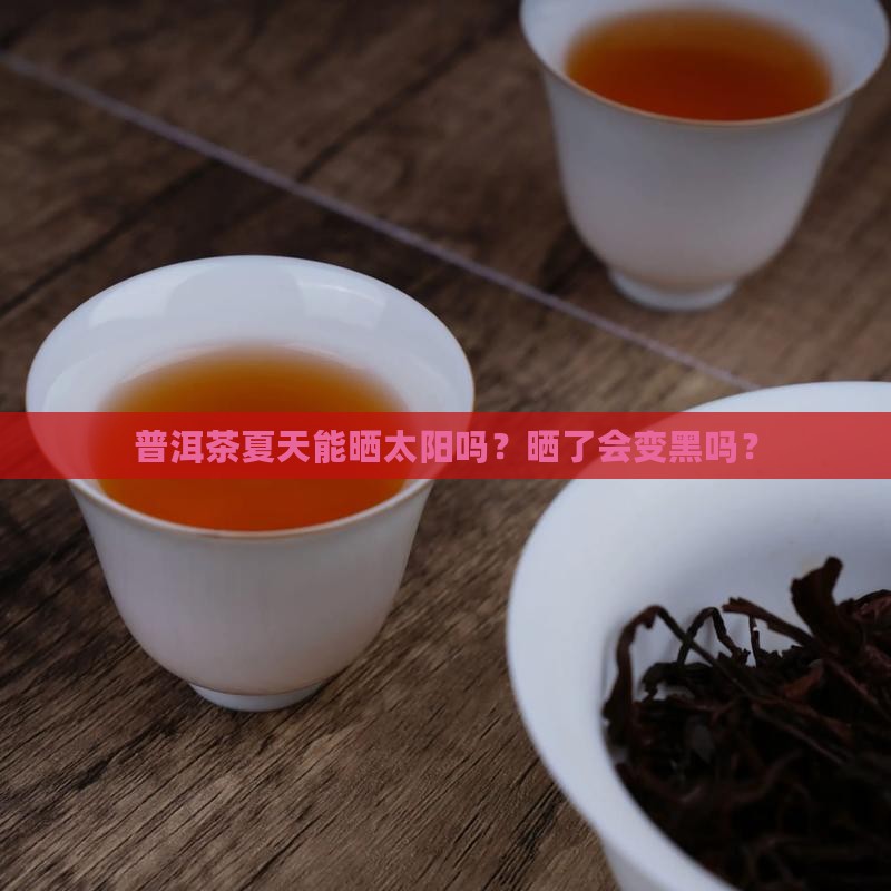 普洱茶夏天可以晒吗