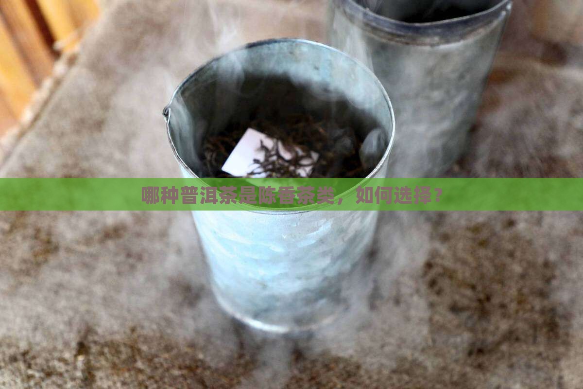 哪种普洱茶是陈香茶类 哪种普洱茶是陈香茶类