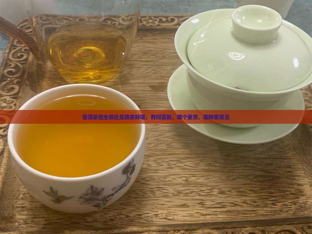 普洱茶是生茶还是熟茶好呢