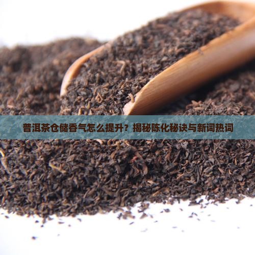 普洱茶仓储香气