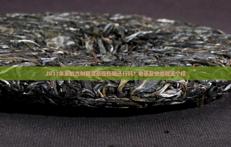 古树豫康云南普洱茶2017 古树豫康云南普洱茶2017