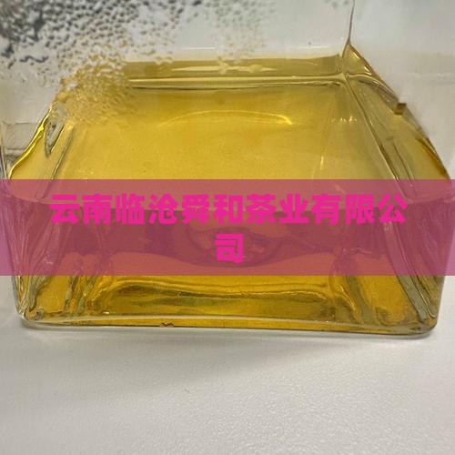 云南临沧舜和茶叶