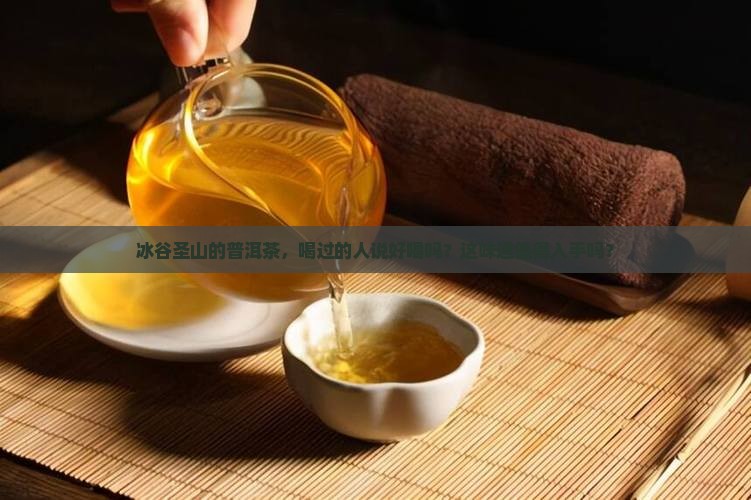 冰谷圣山普洱茶好喝吗值得买吗
