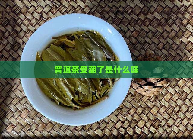 普洱茶回潮了是什么味