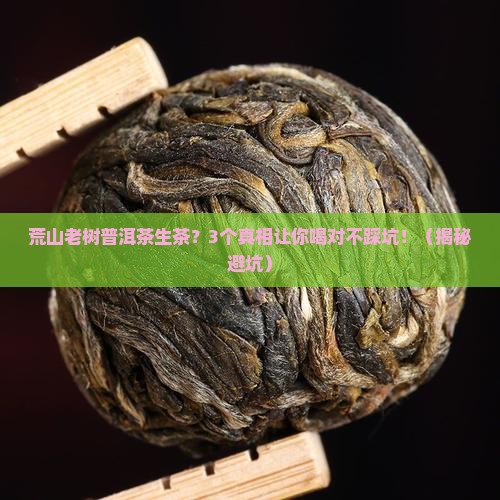 荒山老树普洱茶生茶
