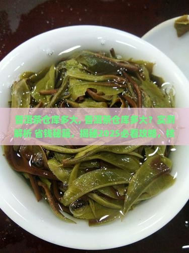 普洱茶仓库多大