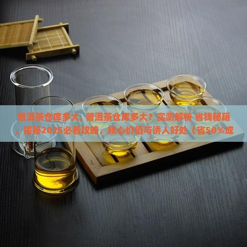 普洱茶仓库多大