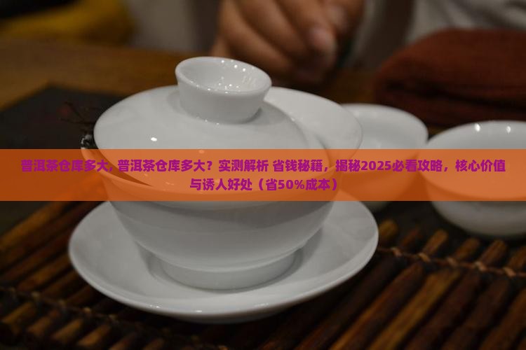 普洱茶仓库多大