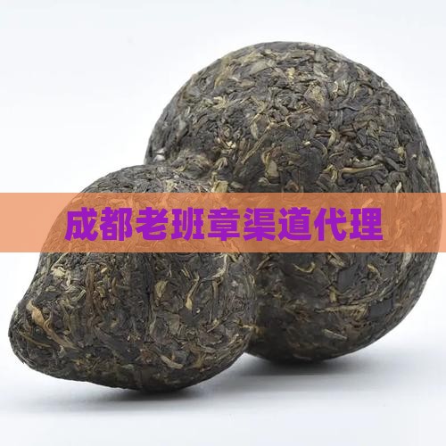 成都老班章渠道代理