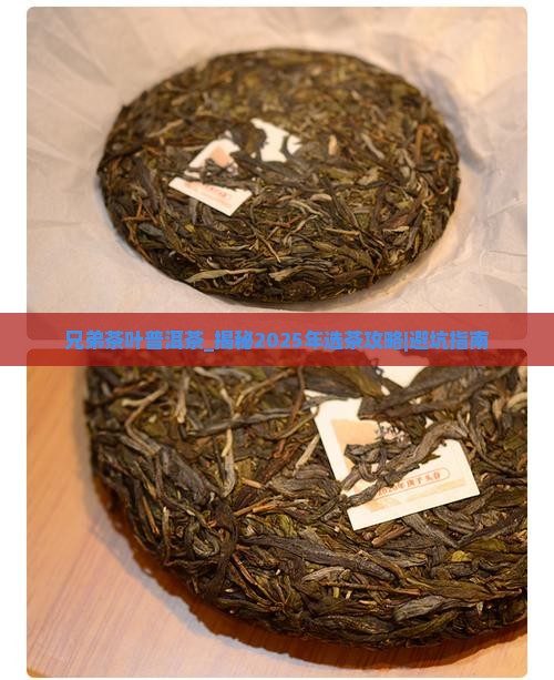 兄弟茶叶普洱茶