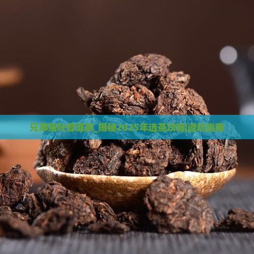 兄弟茶叶普洱茶