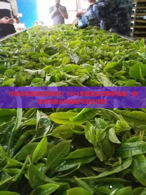 打胰岛素能喝普洱茶吗