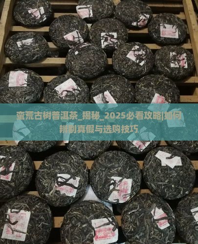 蛮荒古树普洱茶