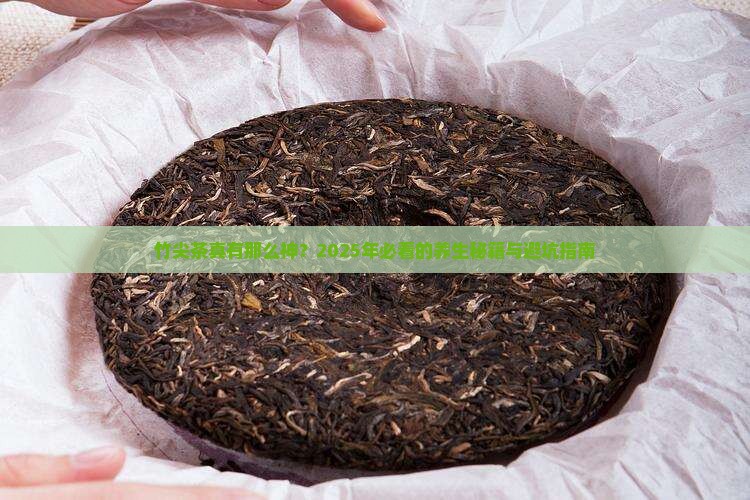 竹尖茶的功效和作用