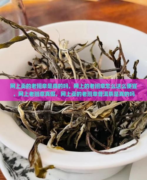 网上卖的老班章是真的吗