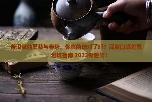 普洱茶的夏茶与春茶的区别