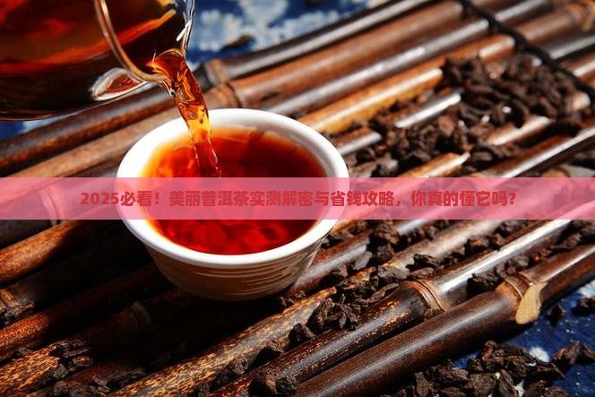 美丽普洱茶短文