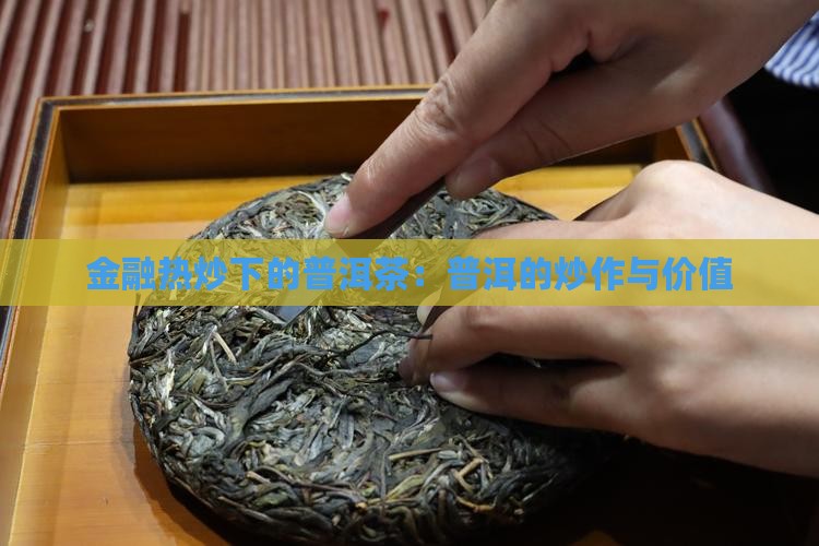 被炒作的普洱茶都在广东