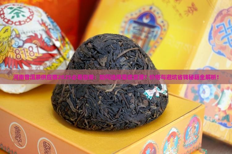 河南普洱茶供应商