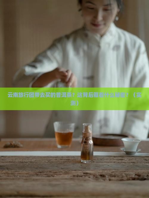 云南旅行团带去买的普洱茶