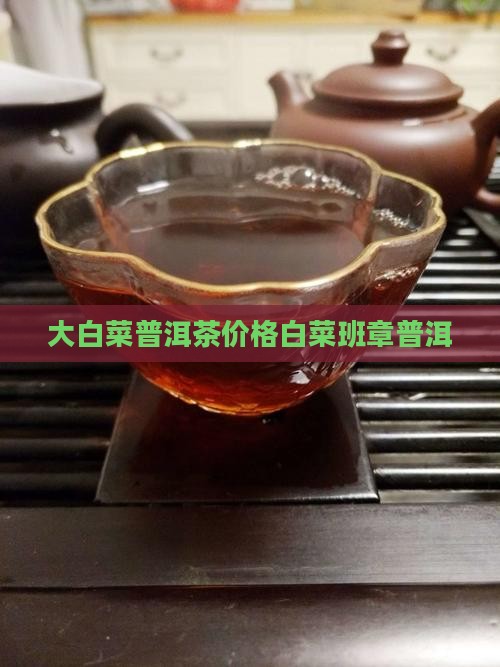 雨善号普洱茶报价白菜班章普洱