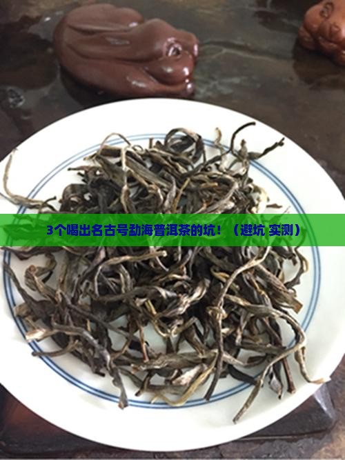 名古號勐海普洱茶