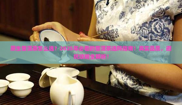 原生品牌普洱茶