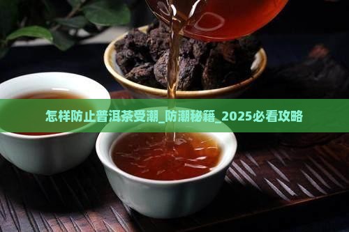 怎样防止普洱茶受潮