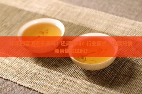 中茶的普洱茶干净吗还能喝吗