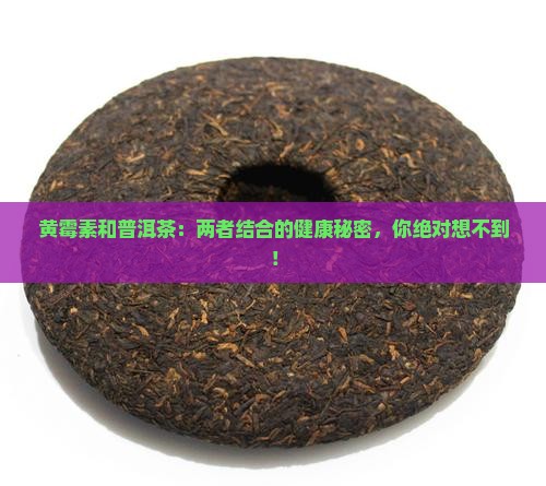 黄霉素和普洱茶